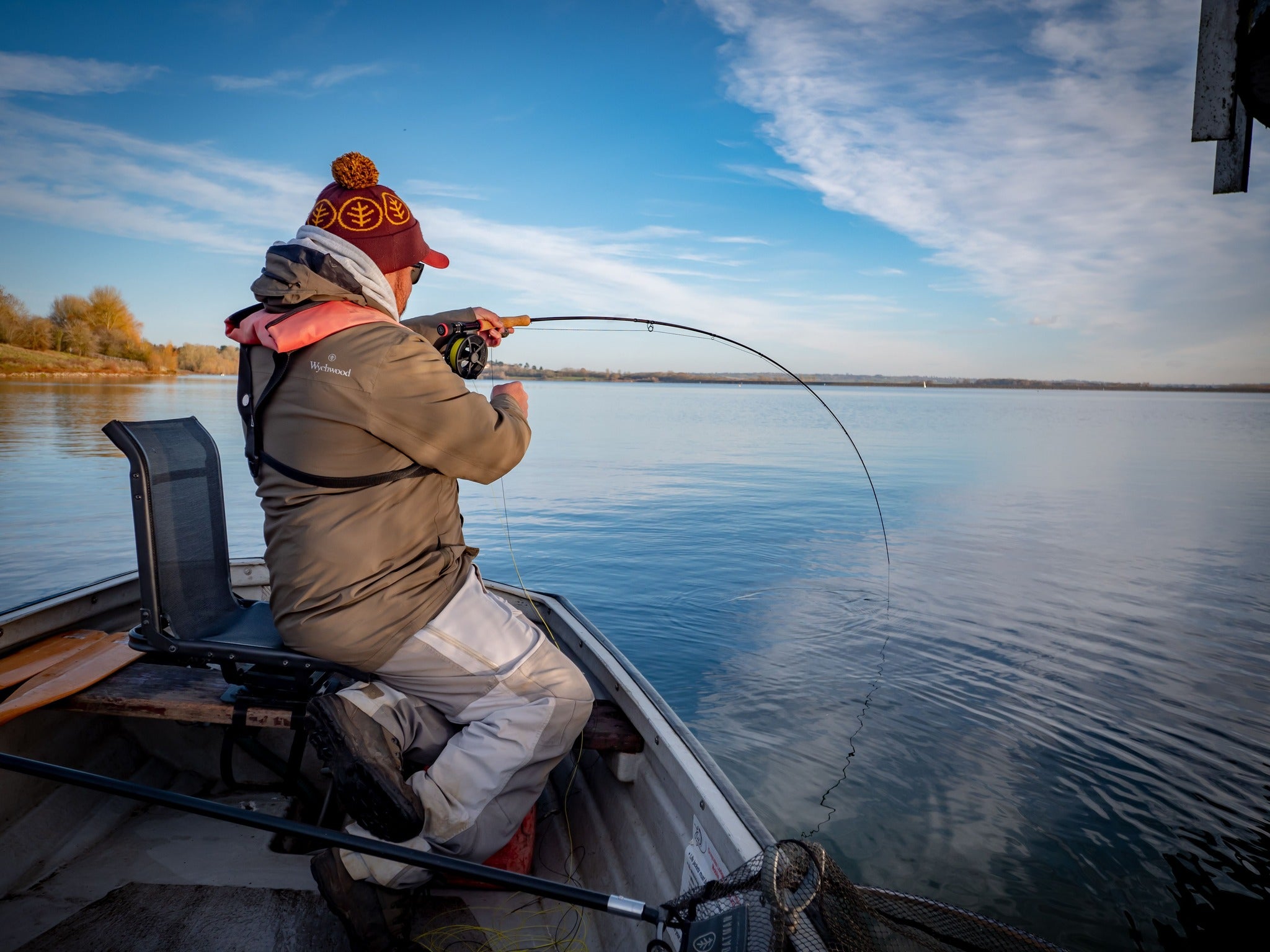 Wychwood Truefly Medium Flex Rod & Reel Combo