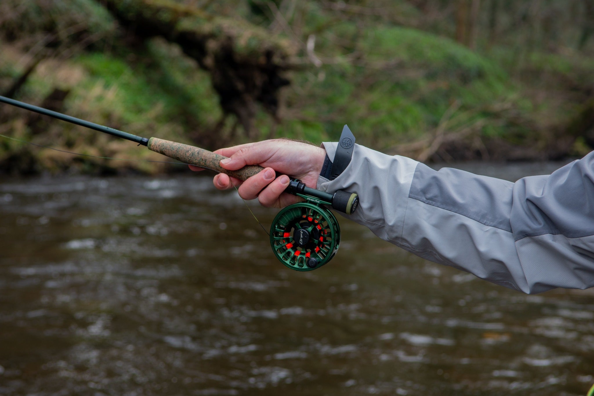 Wychwood Drift Fly Rod & Reel Combo