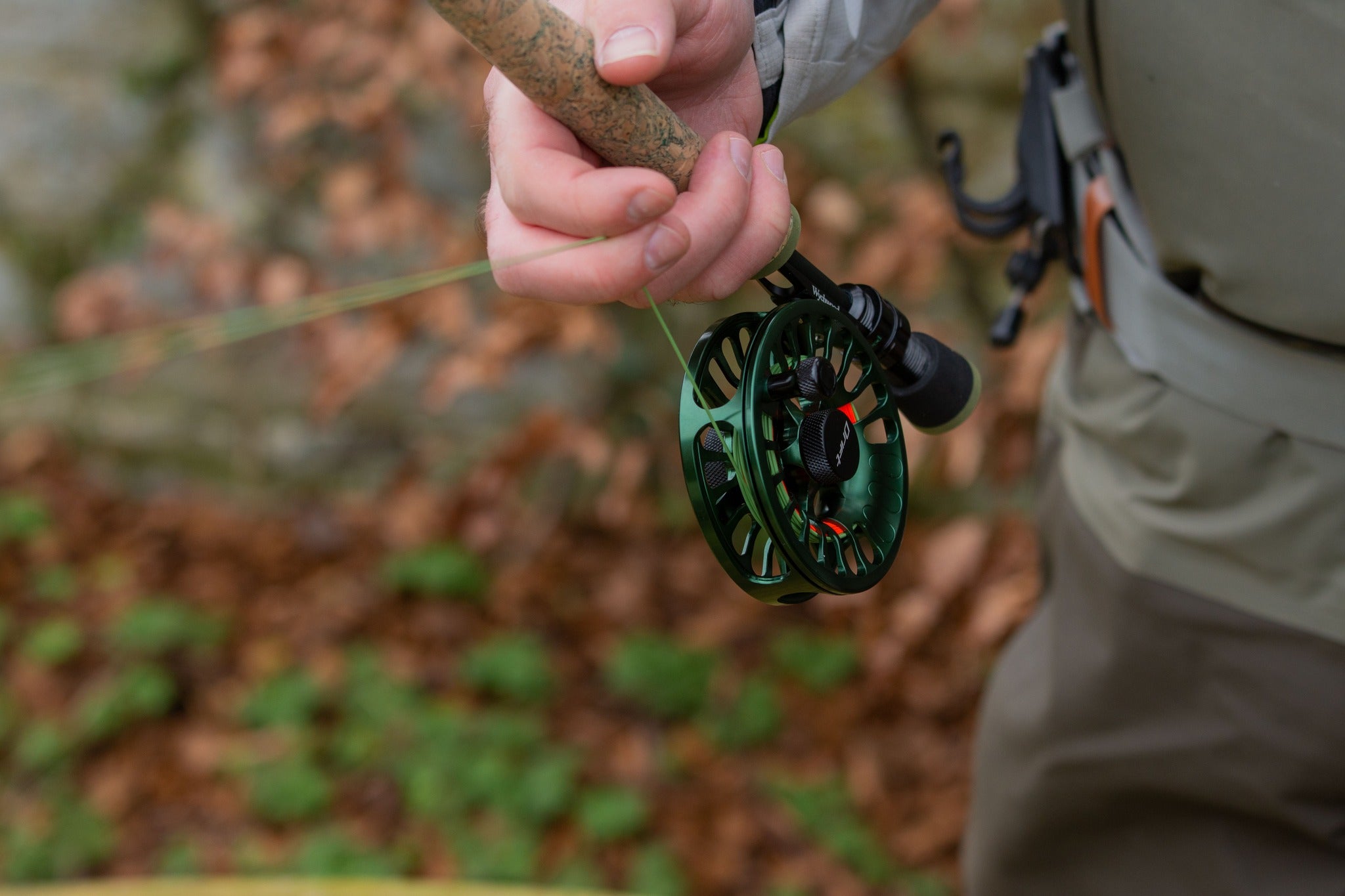 Wychwood Drift Fly Rod & Reel Combo