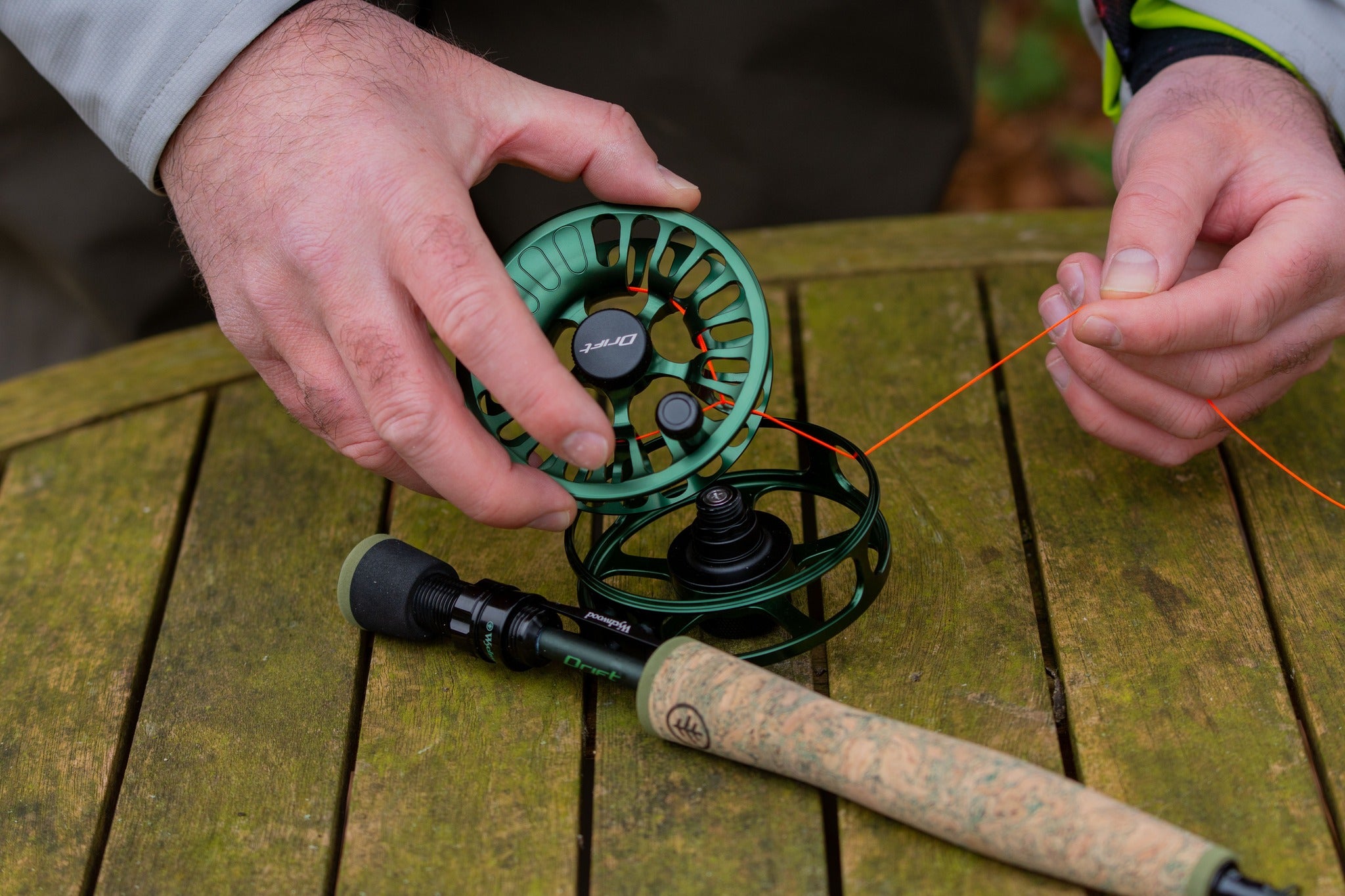 Wychwood Drift Fly Rod & Reel Combo