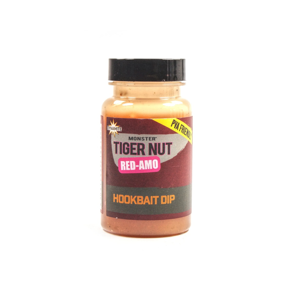 Dynamite Bait Hookbait Dip Tiger Nut - Red Amo