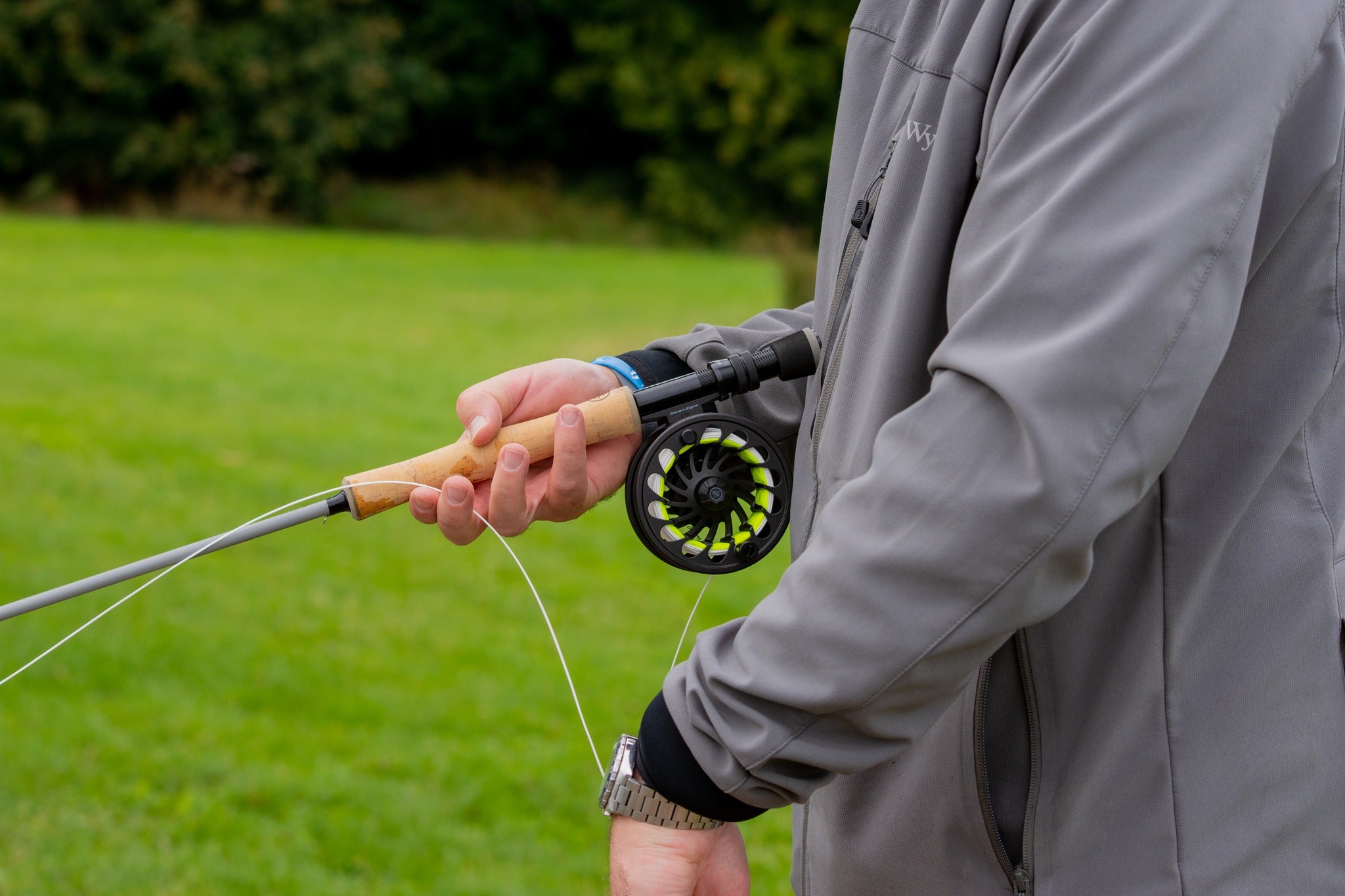 Wychwood Flow Fly Rod & Reel Combo