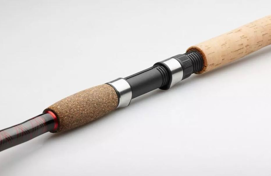 Shakespeare Ugly Stik Elite Grey Spinning Rod