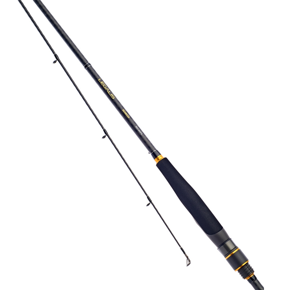 Daiwa Legalis Seabass Spinning Rod - Sea Fishing Lure Spinning Rod