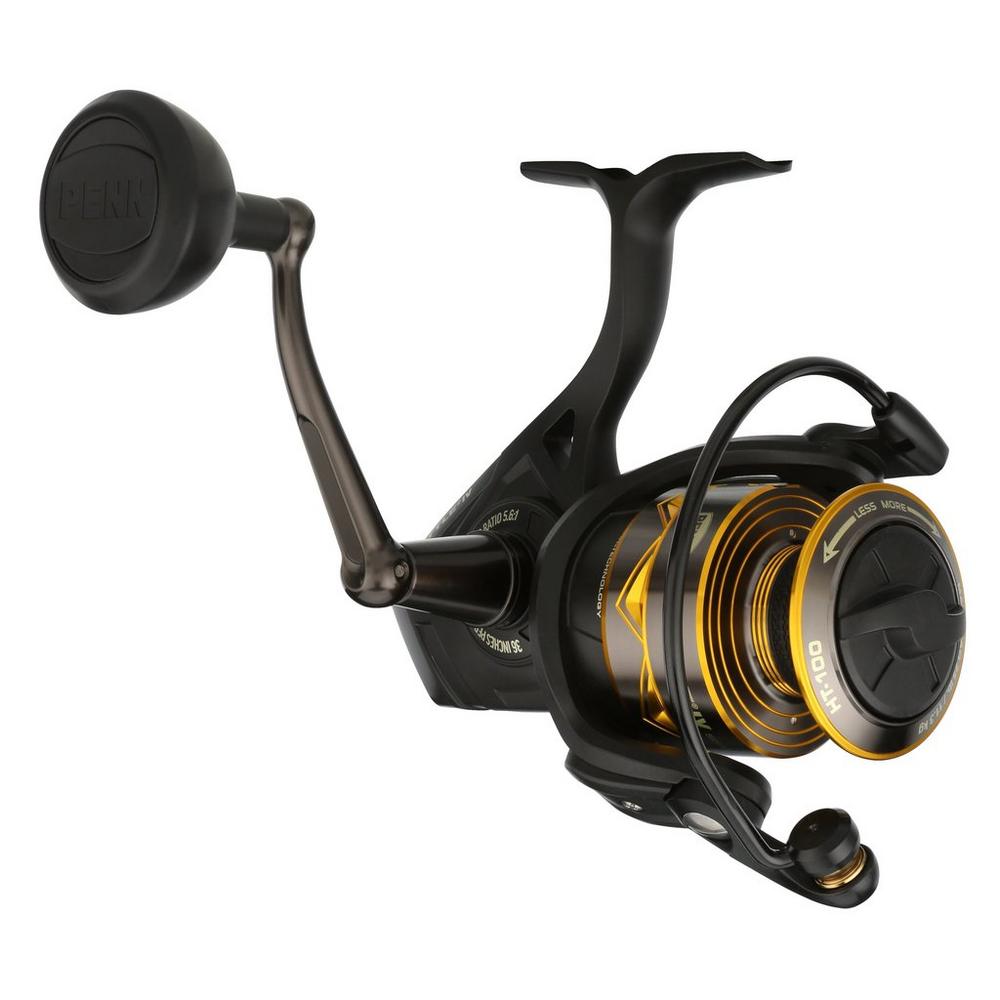 PENN Battle IV Spinning Reel - Saltwater Sea Spinning Fishing Reel - NEW MODEL
