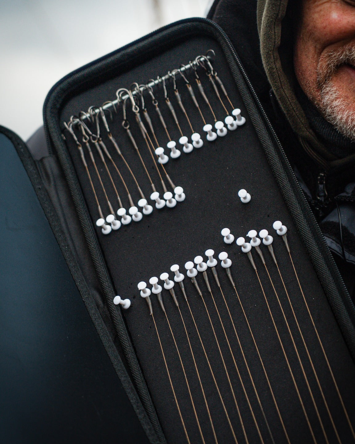 Westin Trace Case Predator Fishing Rig Case - Large