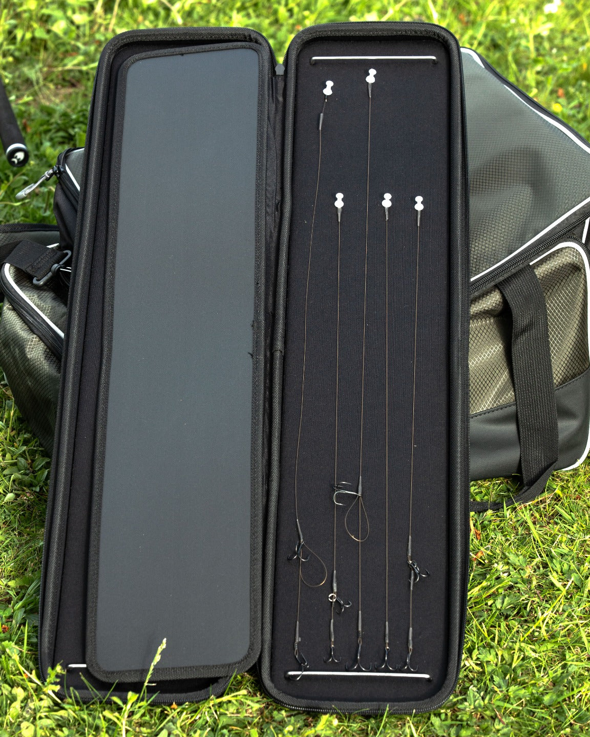 Westin Trace Case Predator Fishing Rig Case - Large