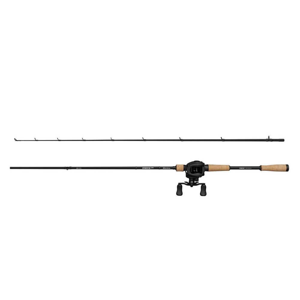 Abu Garcia MAX PIKE Baitcast Combo - Pike Fishing Rod & Reel Combo - 7ft / 8ft 