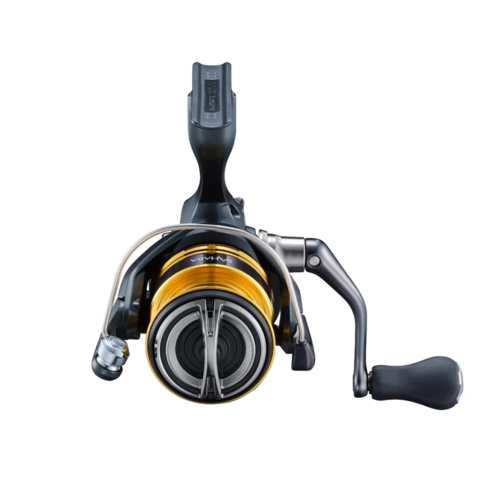 Shimano Sahara FJ Spinning Reel - Front Drag Spinning Fishing Reel