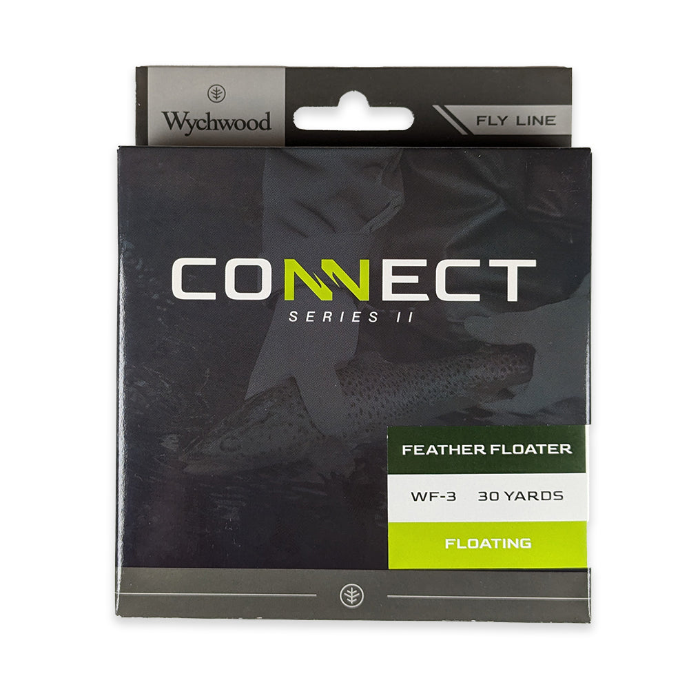 Wychwood Connect Series 2 Feather Floater Fly Line