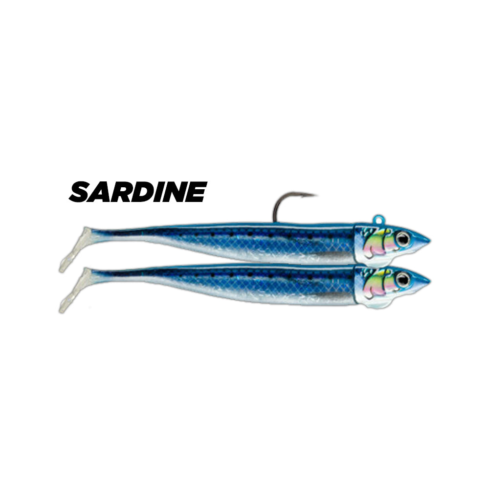 Storm 360 GT Biscay Minnow Lures 2 Pack