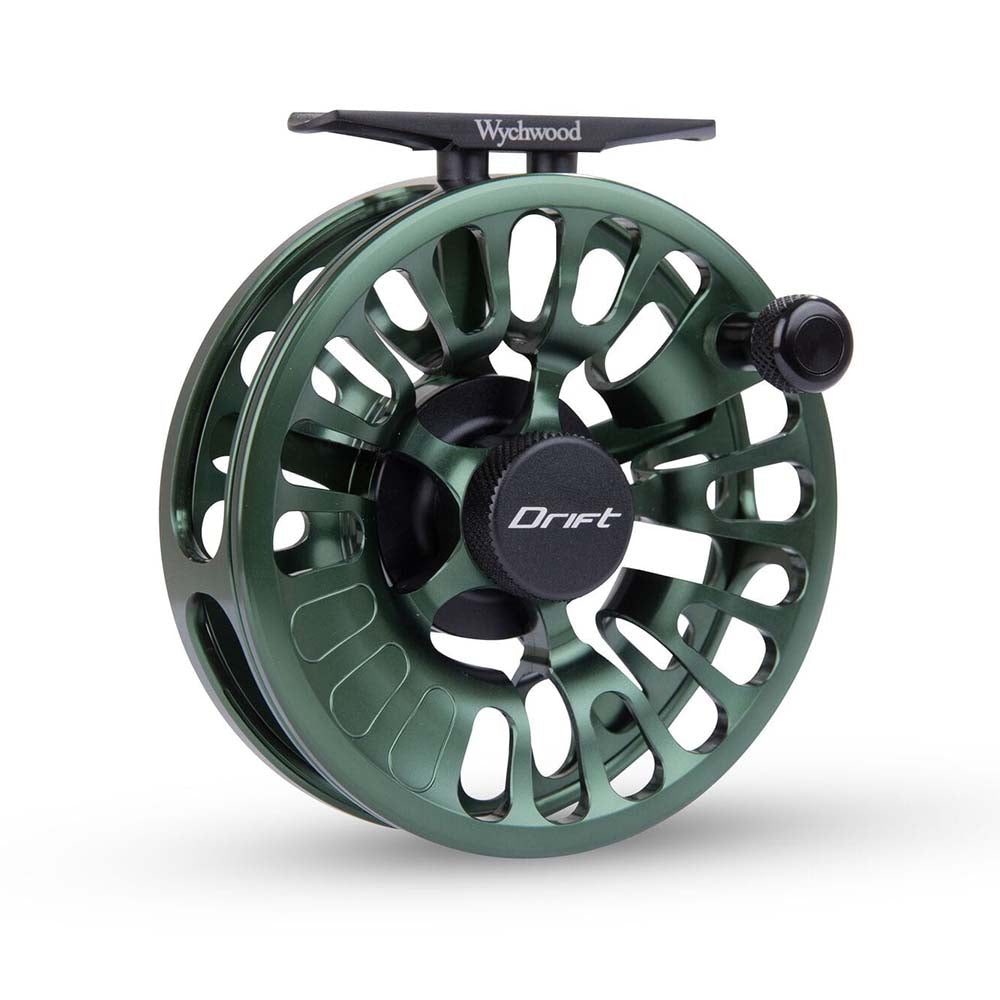 Wychwood Drift Fly Rod & Reel Combo