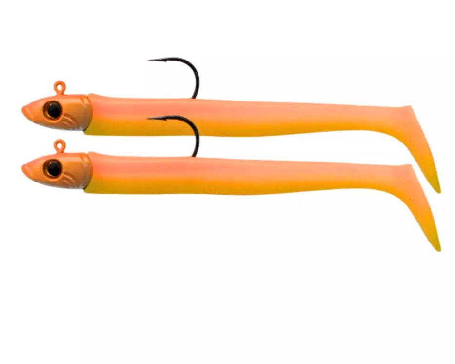 Lazy Lures Bomb Squad Bass Fishing Lures - 12cm | 20g | 2pcs