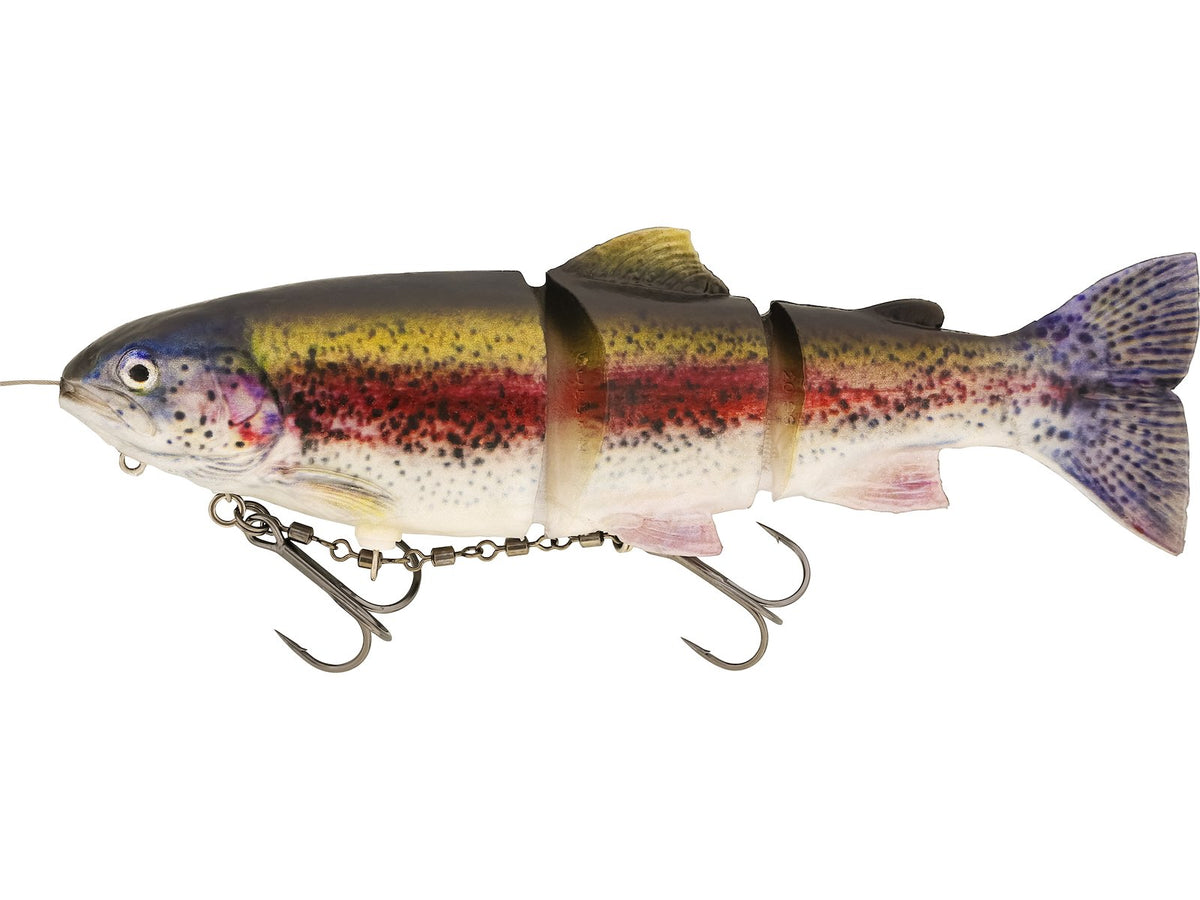 Westin Tommy the Trout Inline - 25cm | 195g | Slow Sinking - Pike Predator Lure