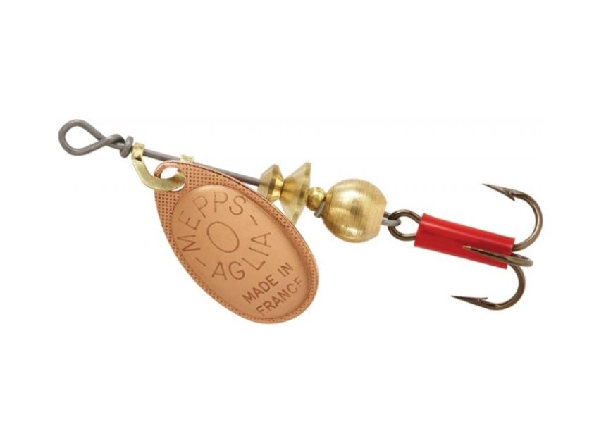 Mepps Aglia Spinner - Inline Fishing Lure