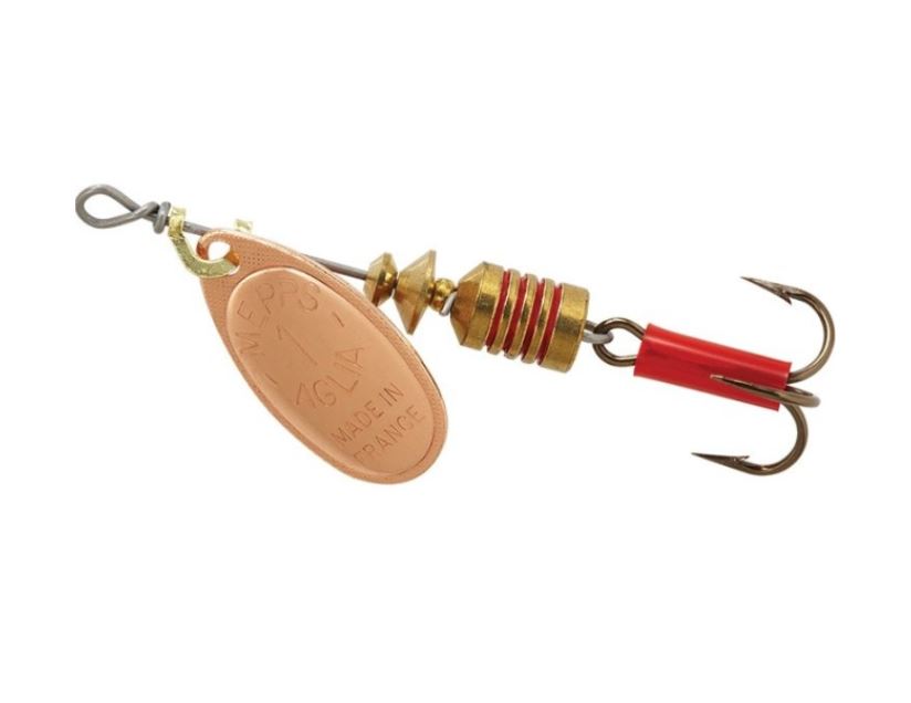 Mepps Aglia Spinner - Inline Fishing Lure