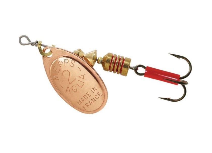 Mepps Aglia Spinner - Inline Fishing Lure