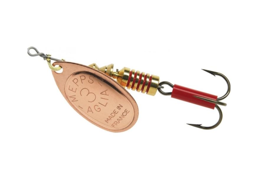 Mepps Aglia Spinner - Inline Fishing Lure