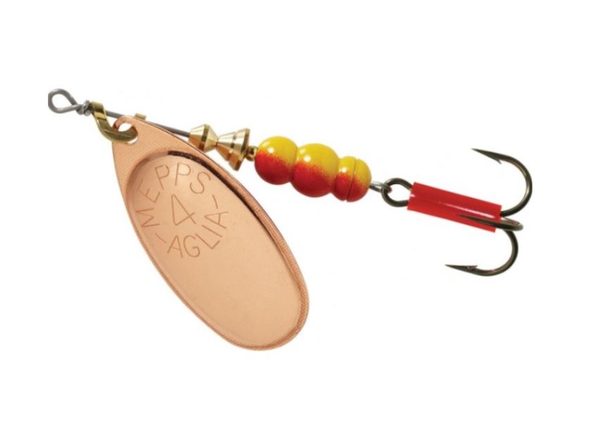 Mepps Aglia Spinner - Inline Fishing Lure