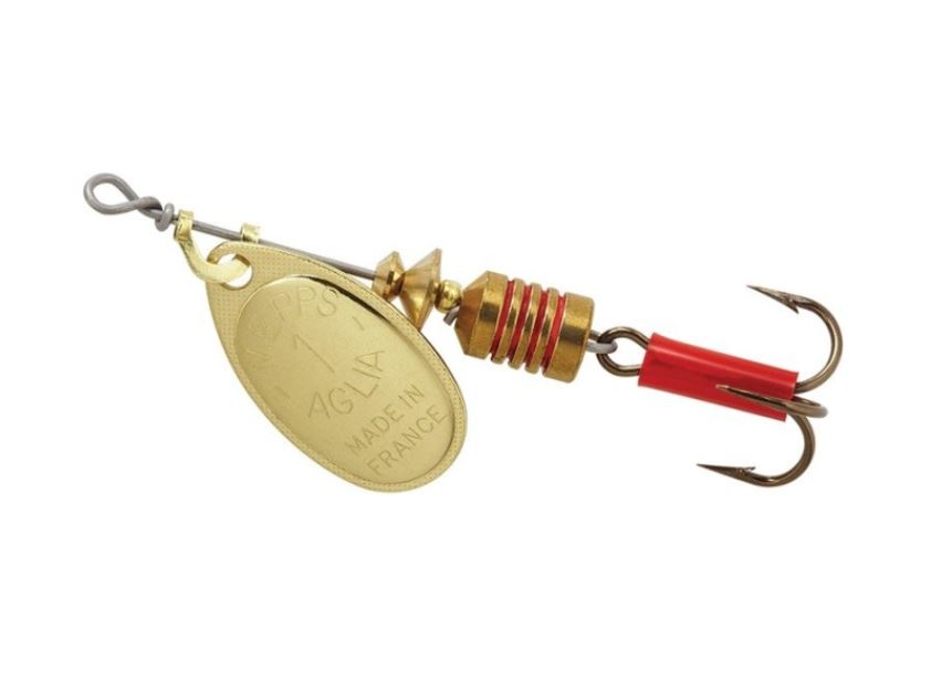 Mepps Aglia Spinner - Inline Fishing Lure