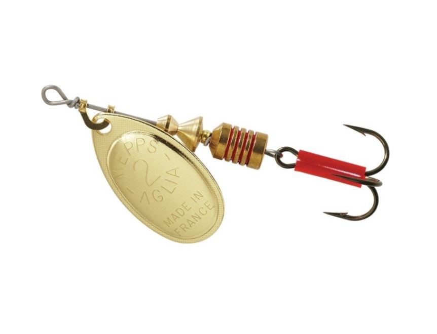 Mepps Aglia Spinner - Inline Fishing Lure