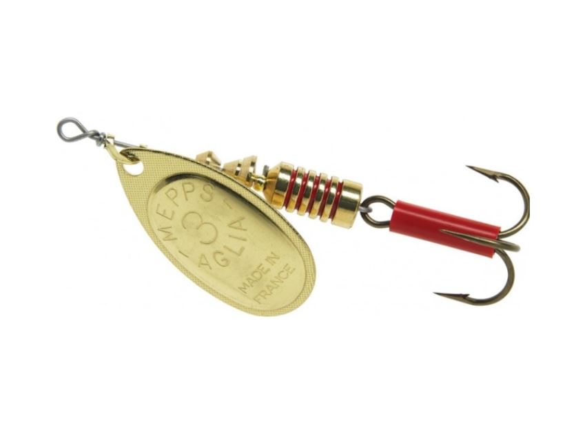 Mepps Aglia Spinner - Inline Fishing Lure