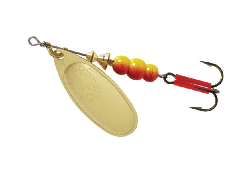 Mepps Aglia Spinner - Inline Fishing Lure