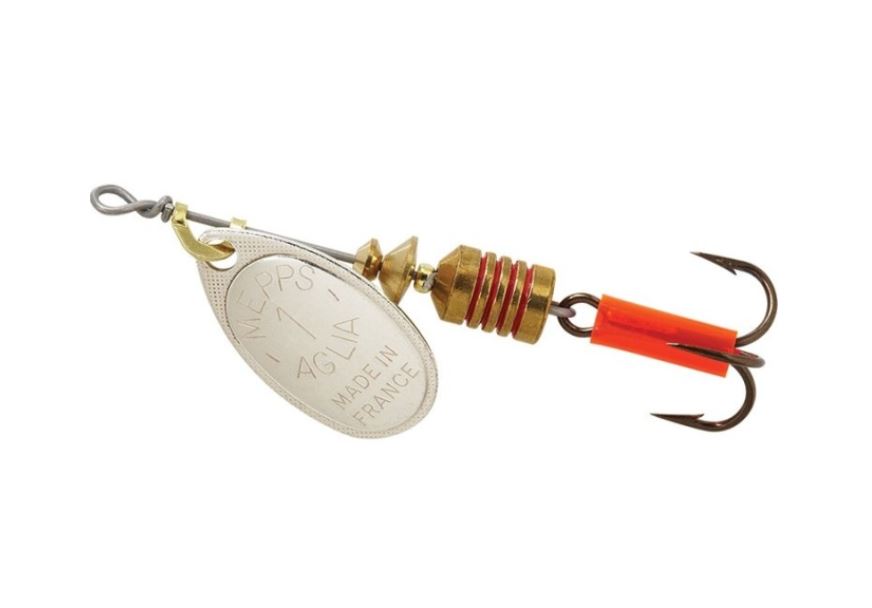 Mepps Aglia Spinner - Inline Fishing Lure