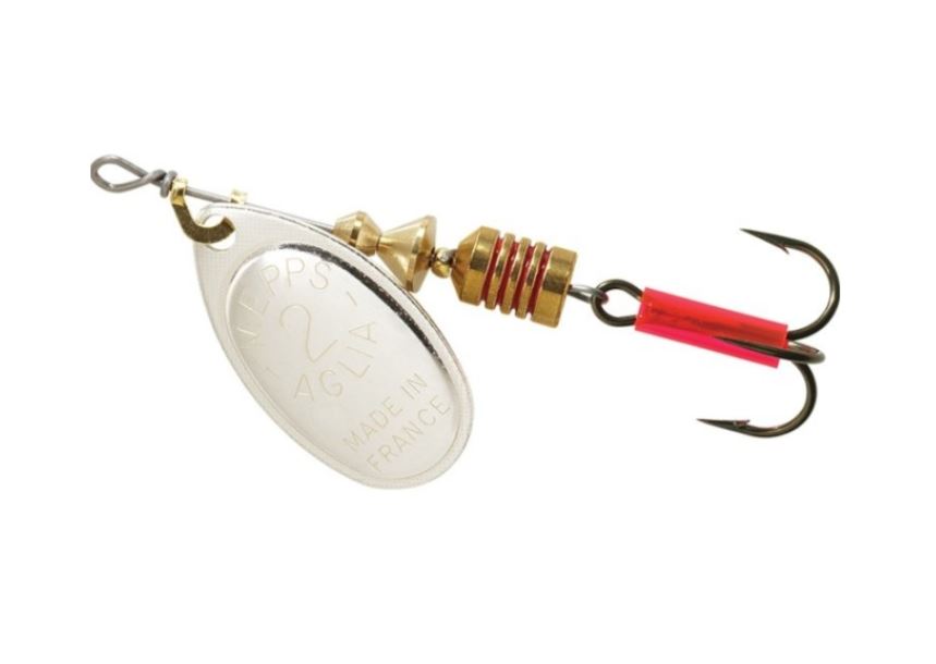 Mepps Aglia Spinner - Inline Fishing Lure