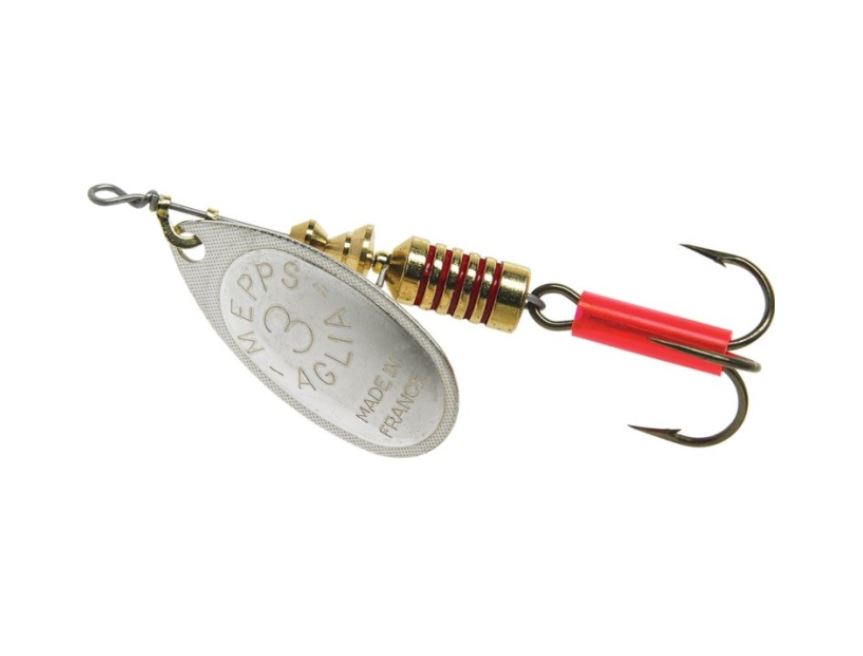 Mepps Aglia Spinner - Inline Fishing Lure