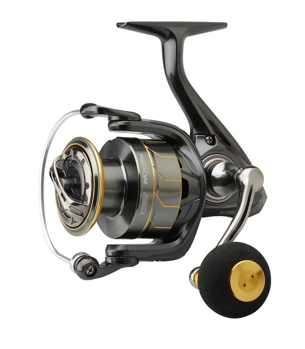 Mitchell MX2 SW Spinning Fishing Reel