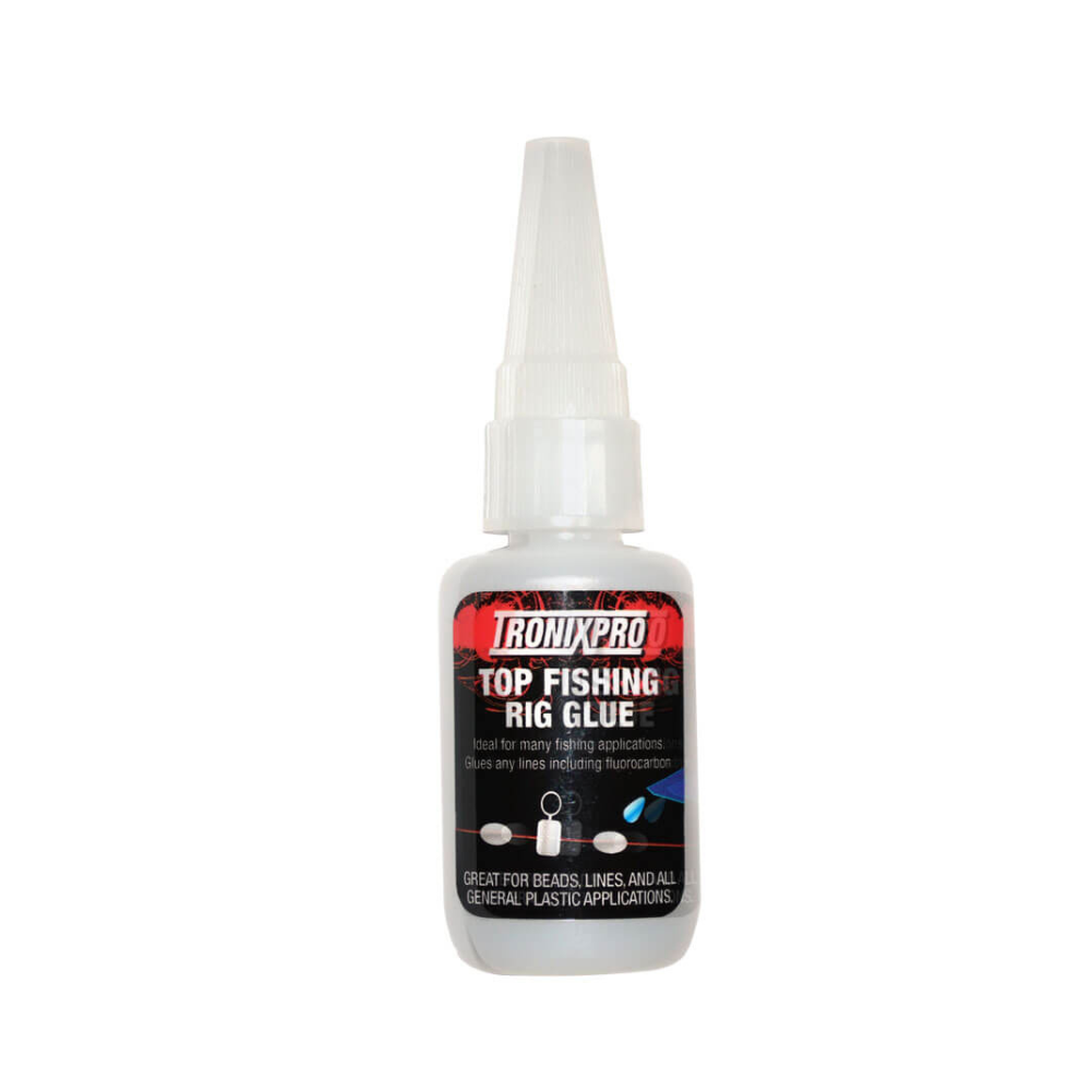 Tronixpro Fishing Rig Glue 15ml - Fishing Rig Secure Glue