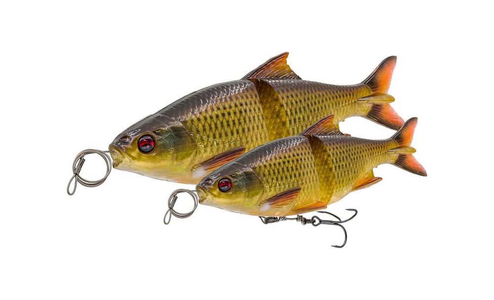 Savage Gear 3D Line Thru Glide Roach Lure - 17cm / 23cm
