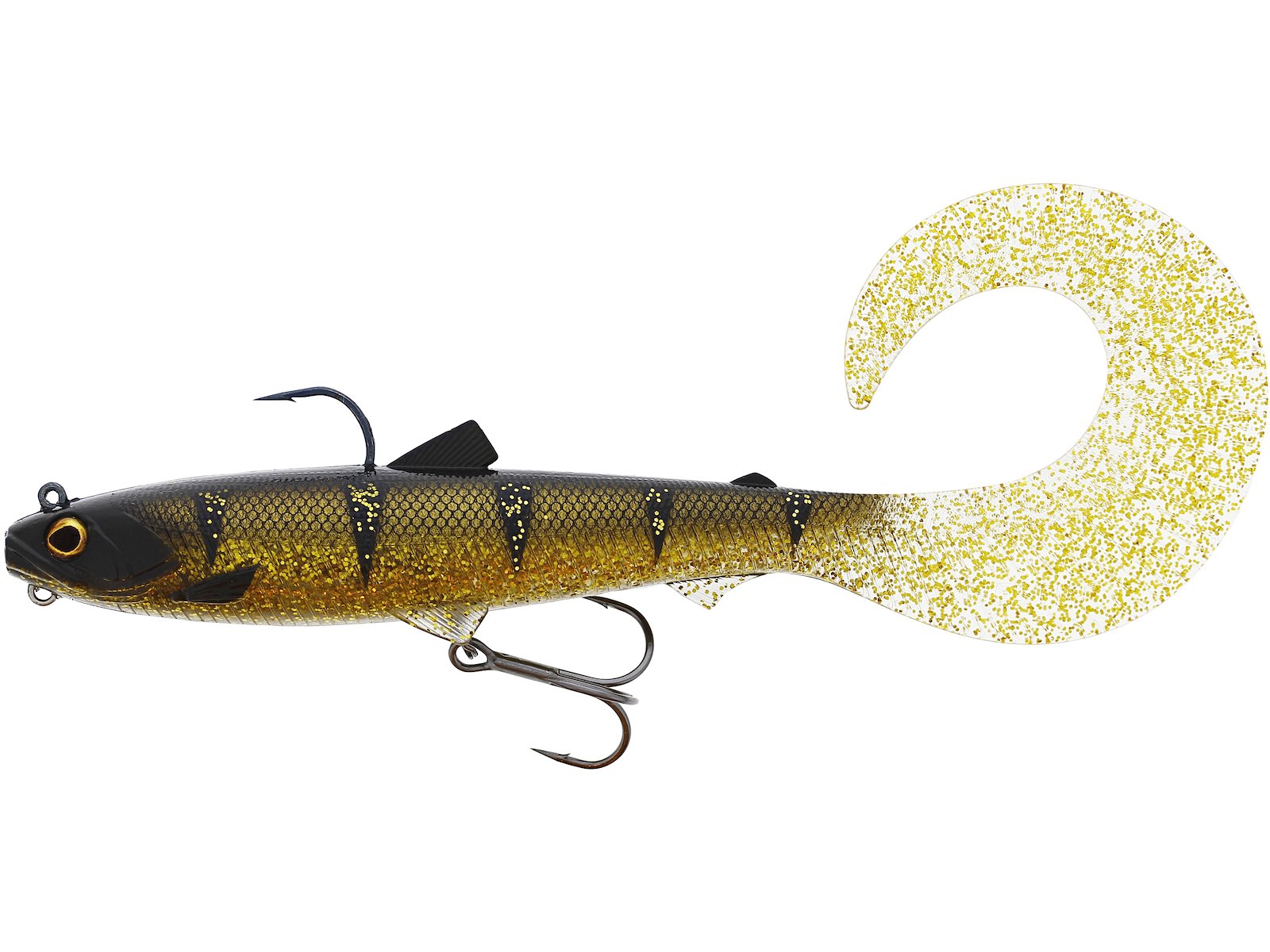 Westin Bullteez Curltail Inline R2F Fishing Lure 