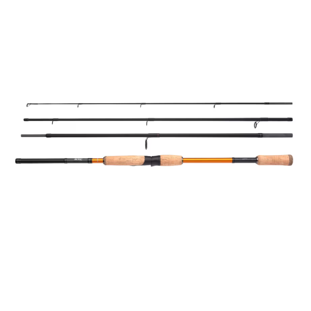 Shimano STC AX Travel Spinning Rod - Travel Fishing Rod 