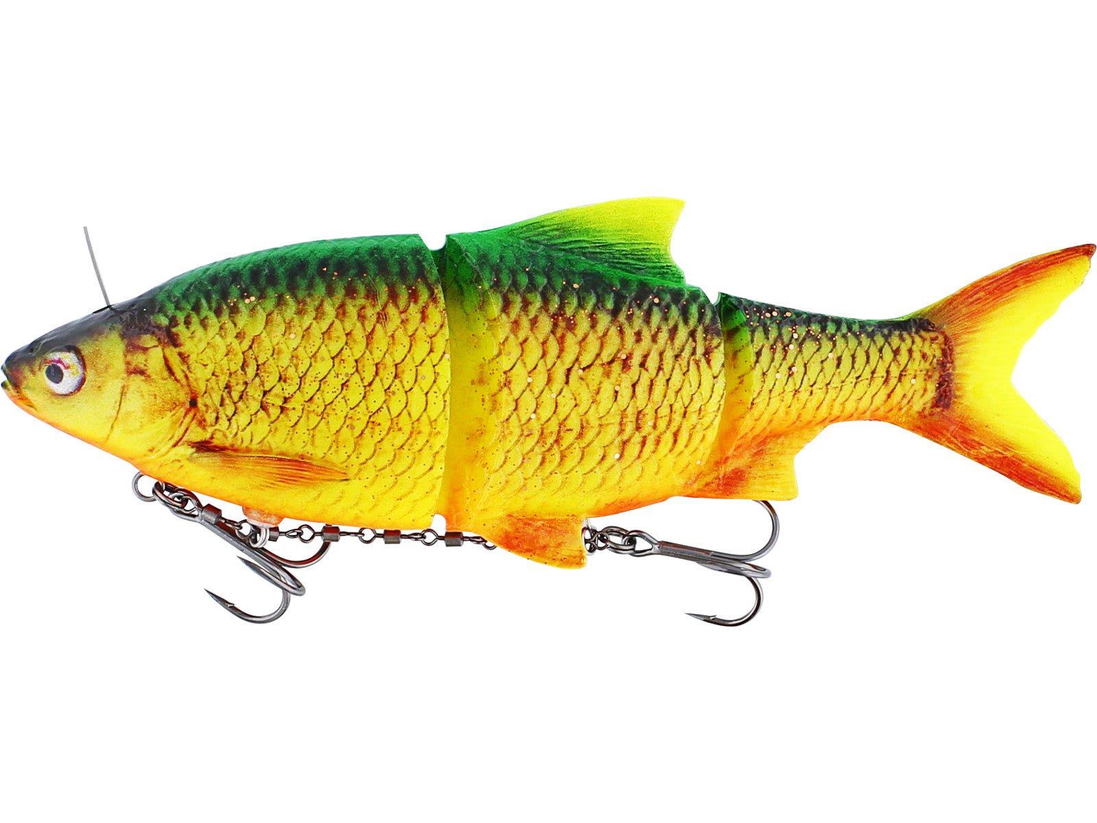 Westin Ricky The Roach Hyper Realistic Inline Lure