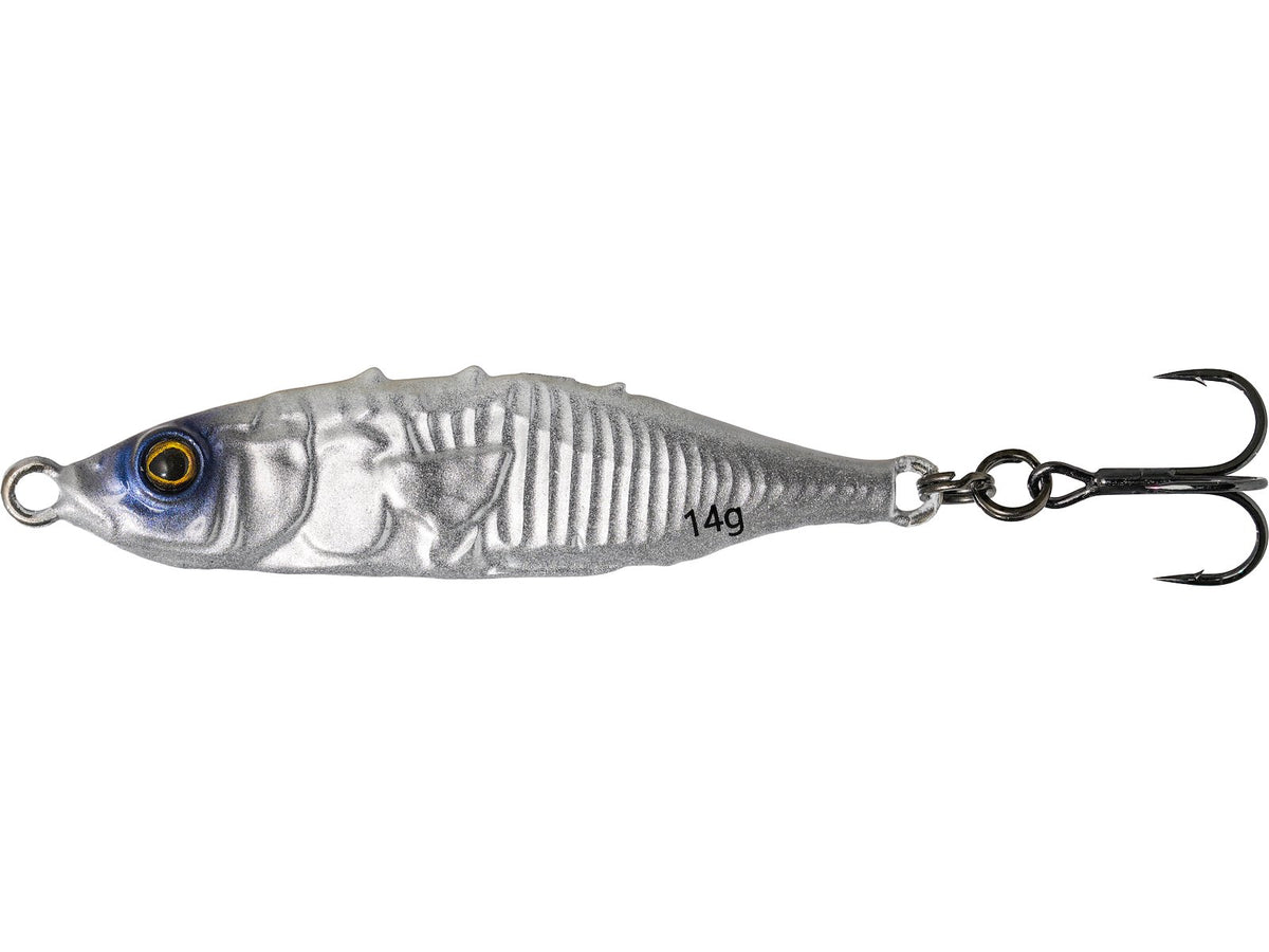 Westin Stickleback Metal Lure - 10g / 14g - Perch Trout Pike Fishing Lure