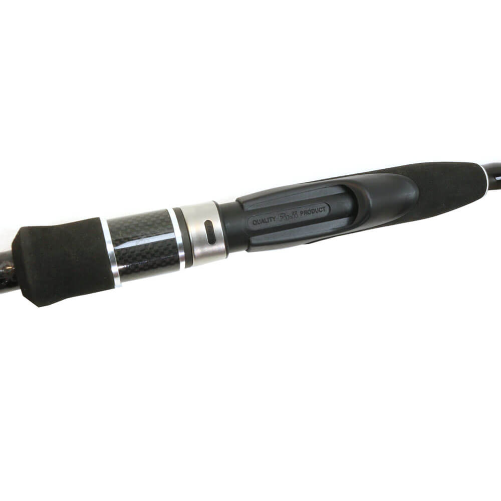 HTO Nebula Fishing Rod 2pc - 9ft | 7-35g - Shore Fishing Spinning Lure Rod