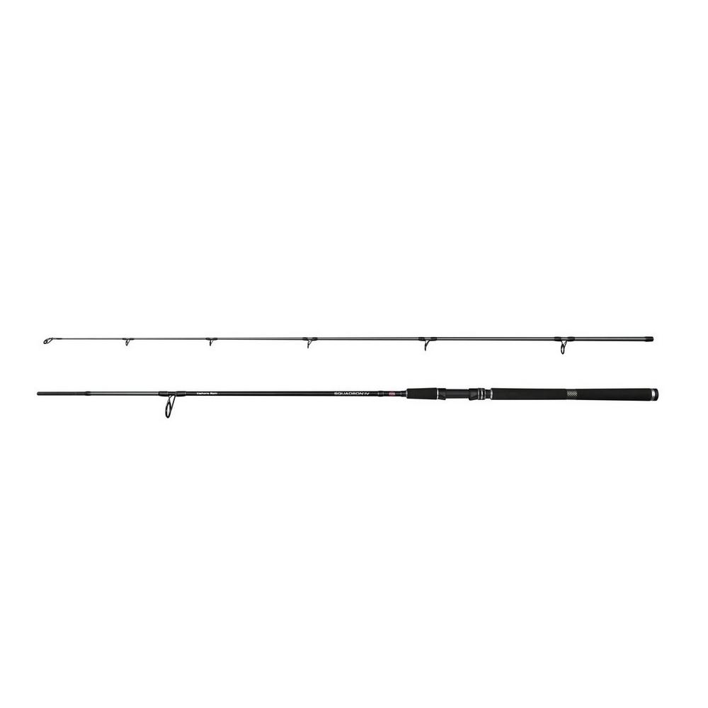 PENN Squadron IV Spin Fishing Rod - Sea Fishing Spinning Rod 2pc - Saltwater Rod