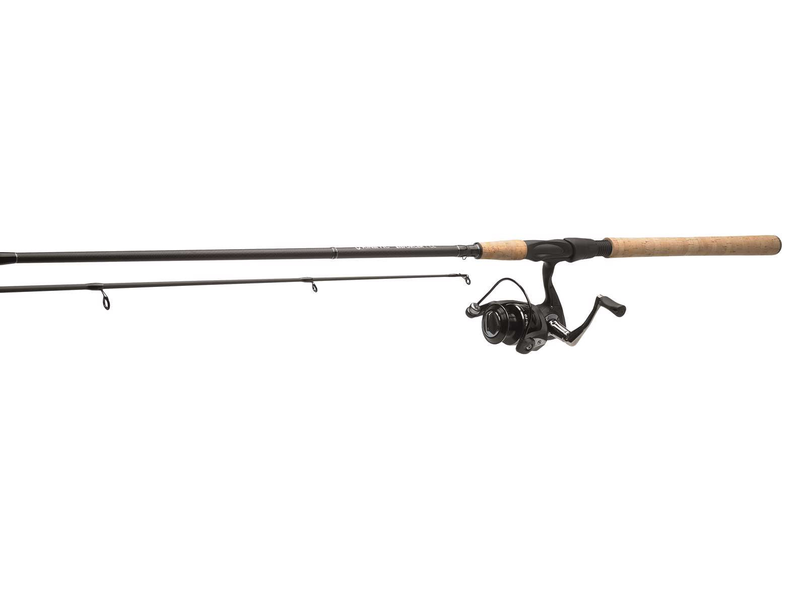 Kinetic Enforcer Spinning Combo - Rod & Reel Spinning Combo