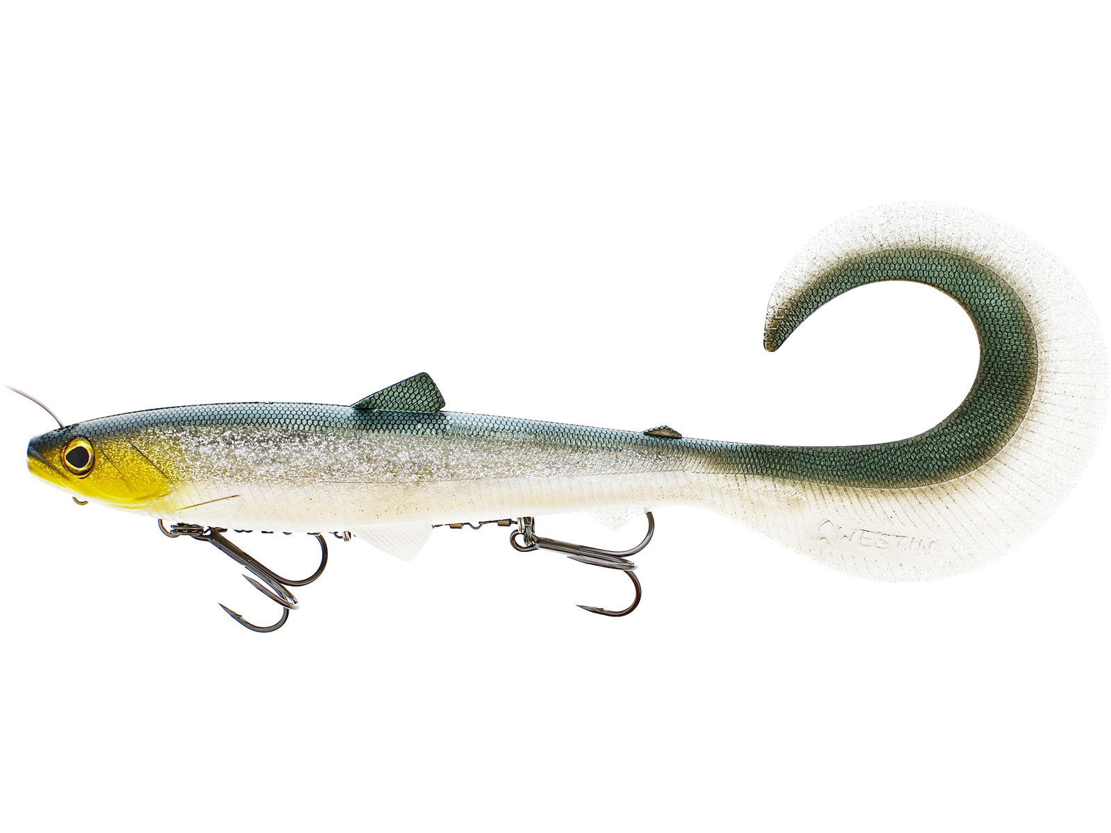 Westin Bullteez Curltail Inline R2F Fishing Lure 33cm | 230g