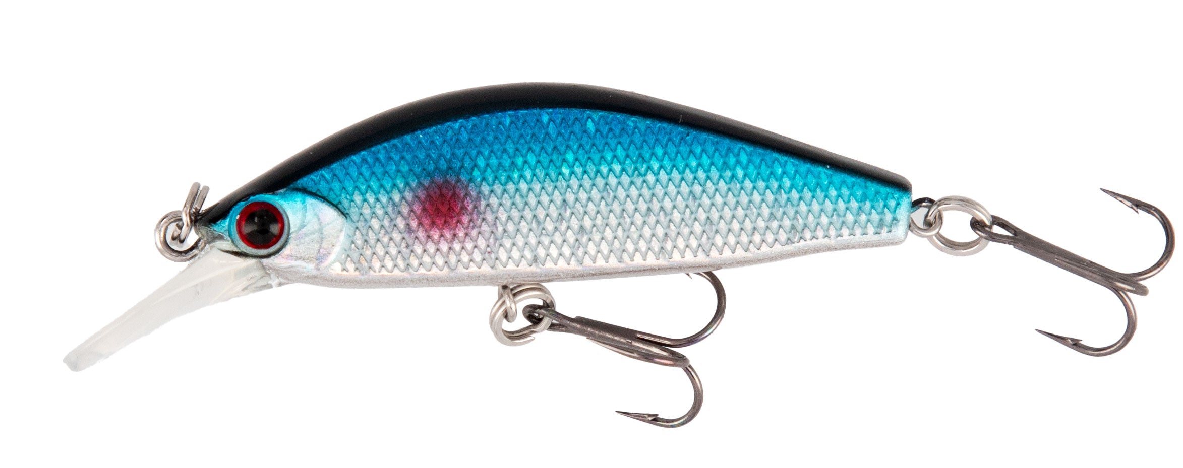 Mikado Wobbler Mambo Sinking Fishing Lure - 4cm | 4.8g