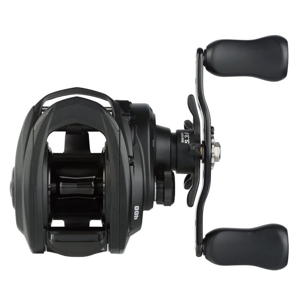 Abu Garcia Max Predator Low Profile Baitcast Reel - Predator Baitcasting Reel