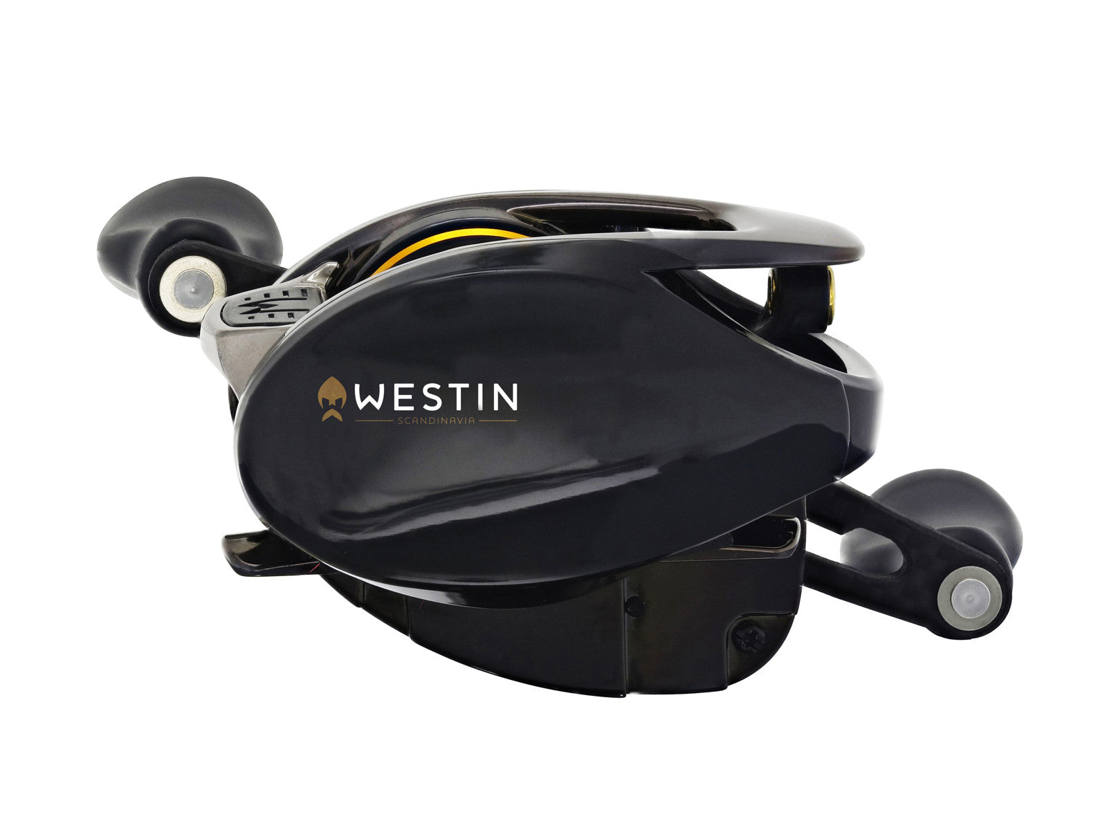 Westin W6 Baitcasting Fishing Reel - Left Hand Reel