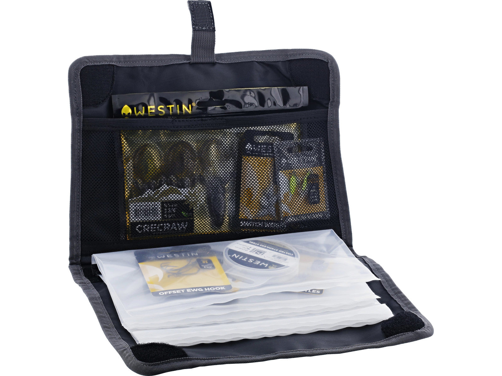 Westin W4 Rig Wallet Fishing Rig Case