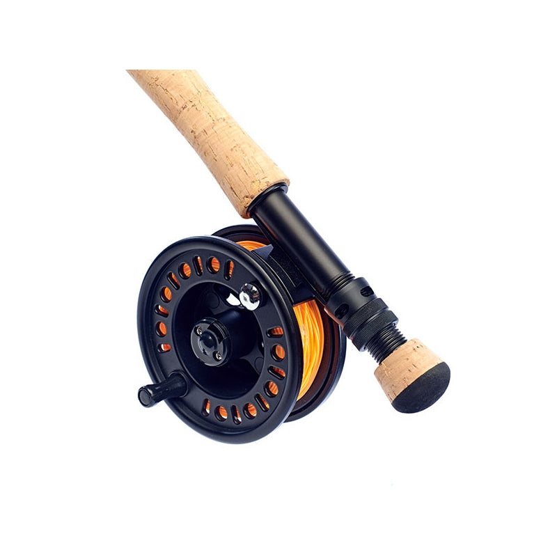 daiwa spinning and fly combo Daiwa S4 Fly Fishing Combo