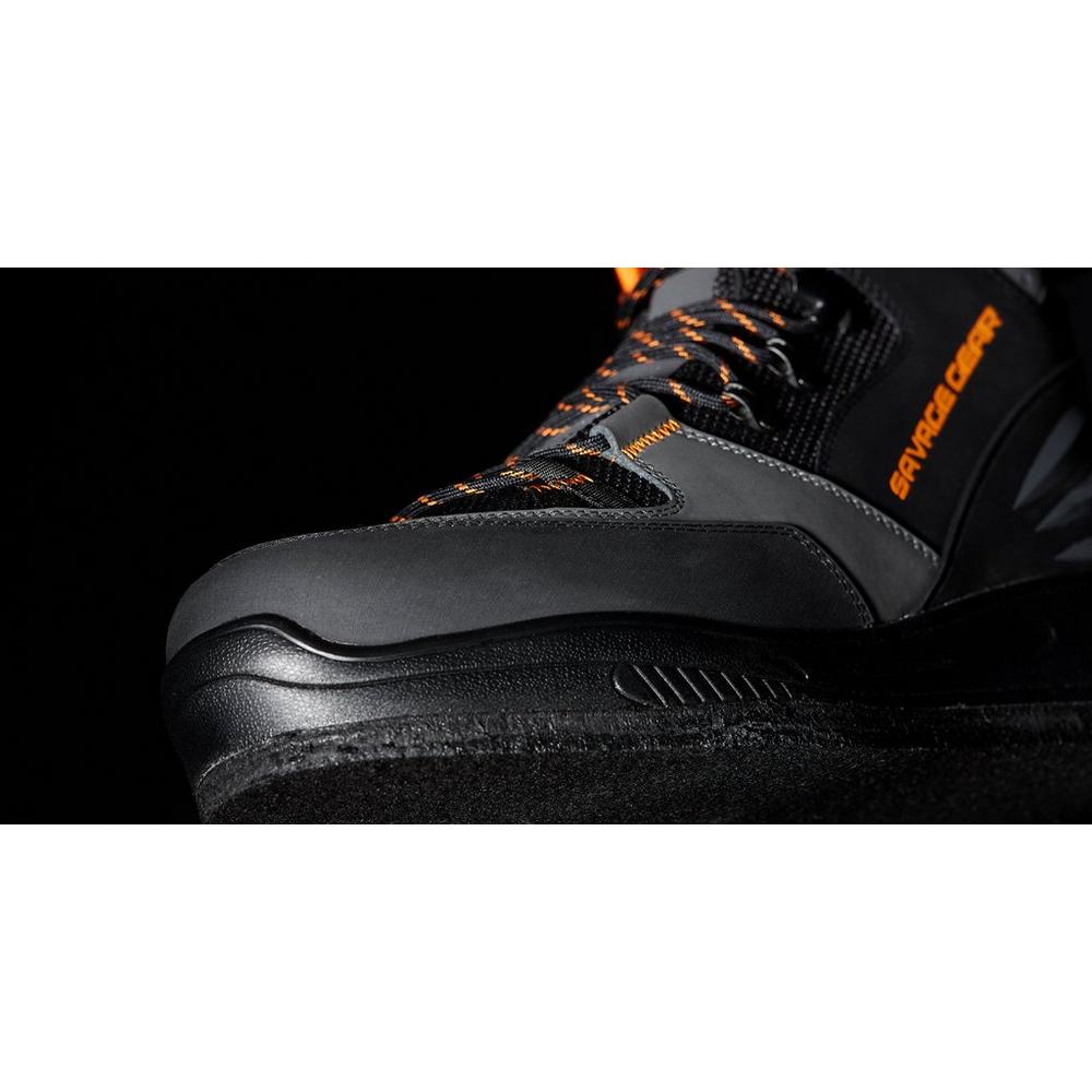 Savage Gear SG8 Felt Wading Fishing Boots - Felt Sole