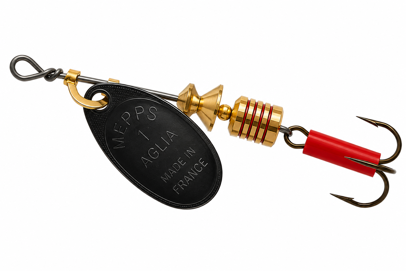 Mepps Aglia Spinner - Inline Fishing Lure