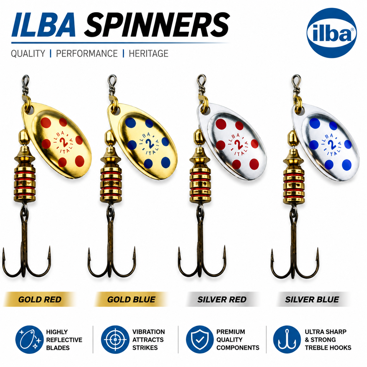 Ilba Spinners