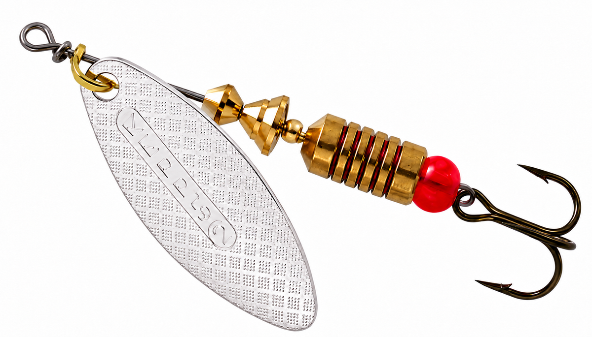 Mepss Aglia Long Spinner Fishing Lure